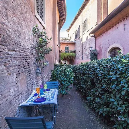 Roman Forum Apartament * Rom