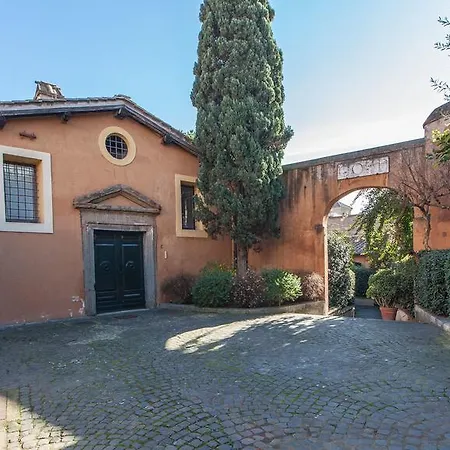 Roman Forum Apartament